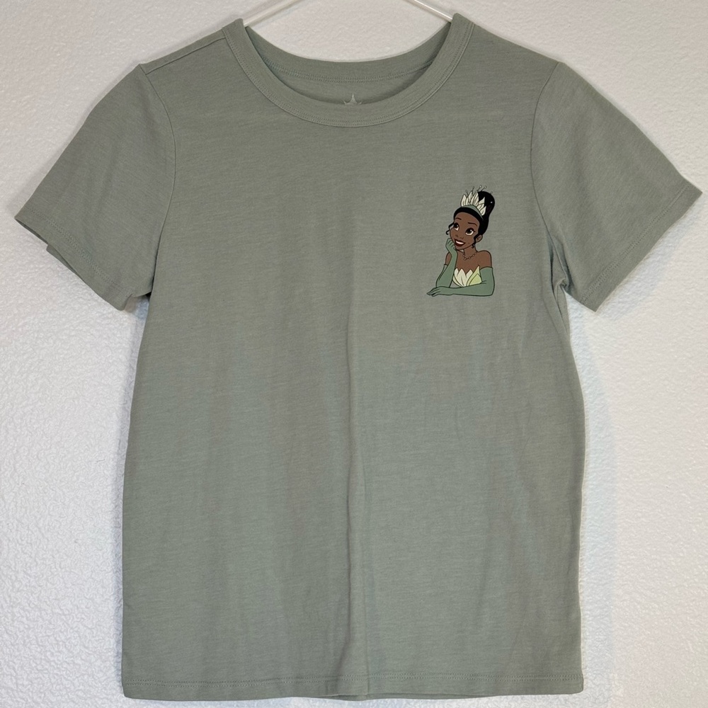 Princess Tiana Disney T-Shirt